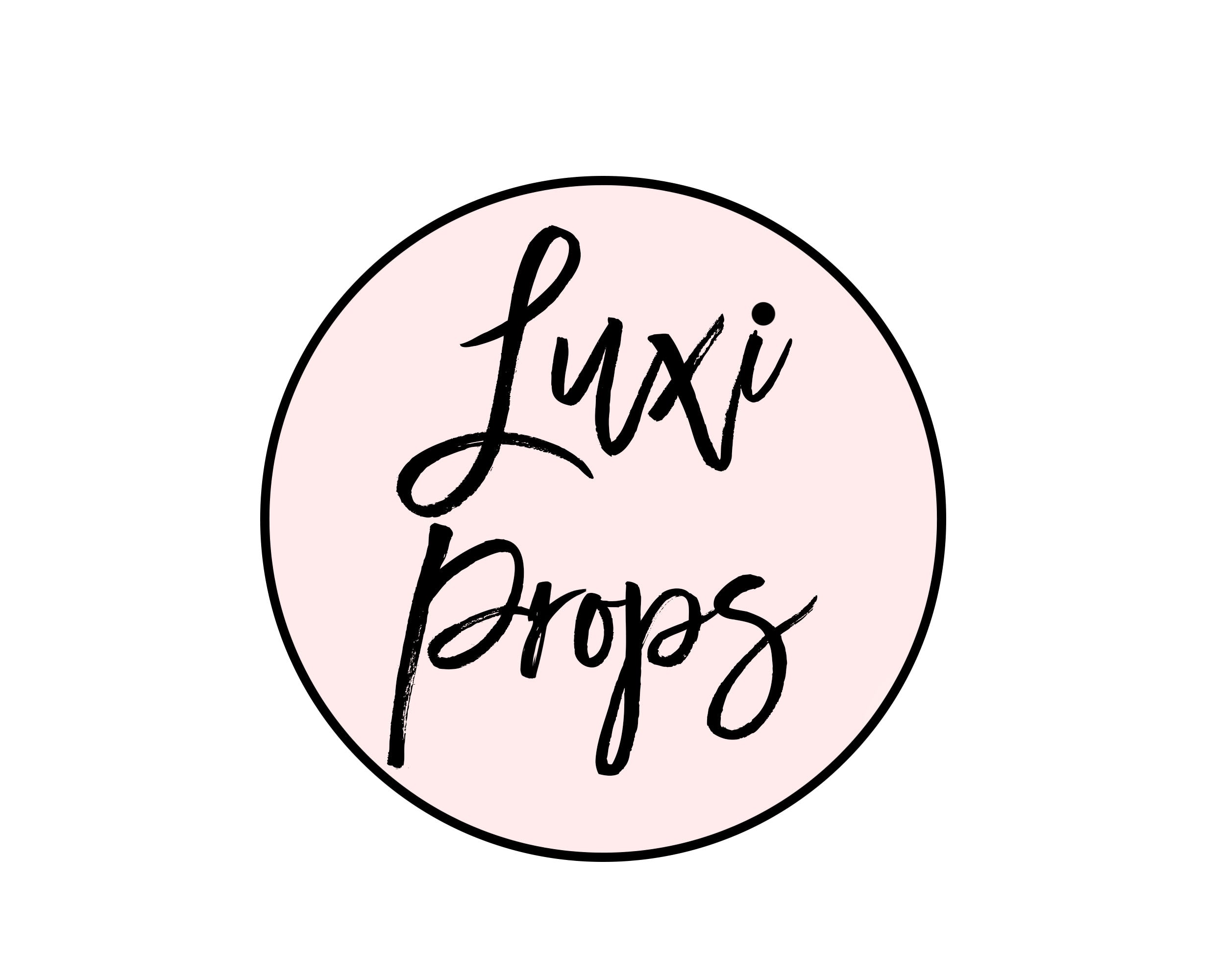 Hire Event Props & Backdrops | London & Essex – LUXI PROPS